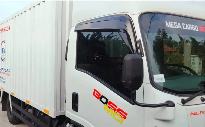Layanan Cargo Darat