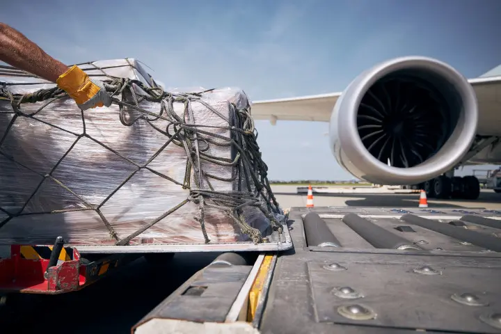 Layanan Cargo Udara