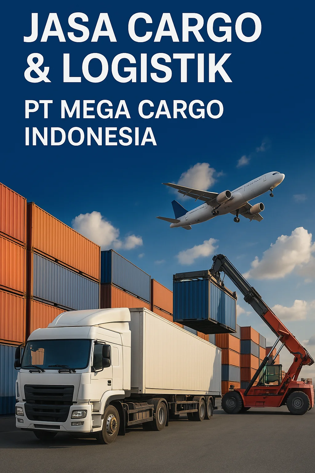 Layanan Cargo cikarang